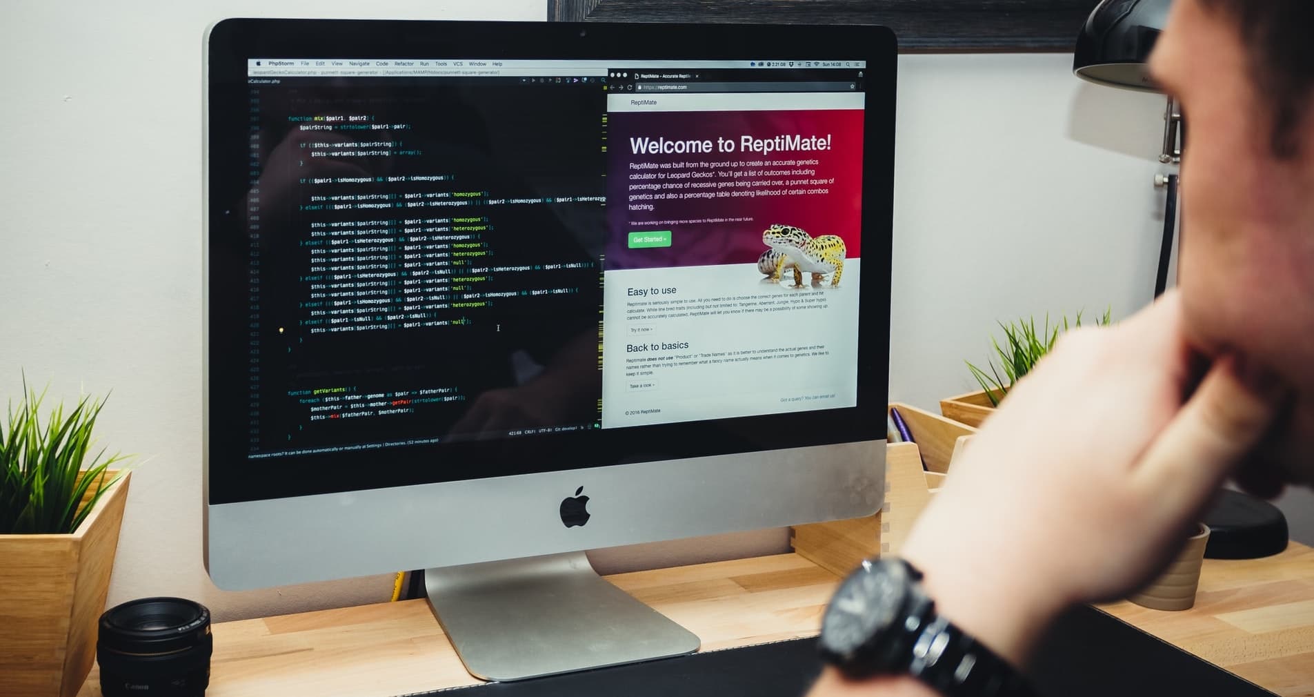 Coding is knowing how to ask questions *well*